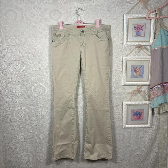 UNIONBAY Pants - y2k vintage office siren low waisted pants